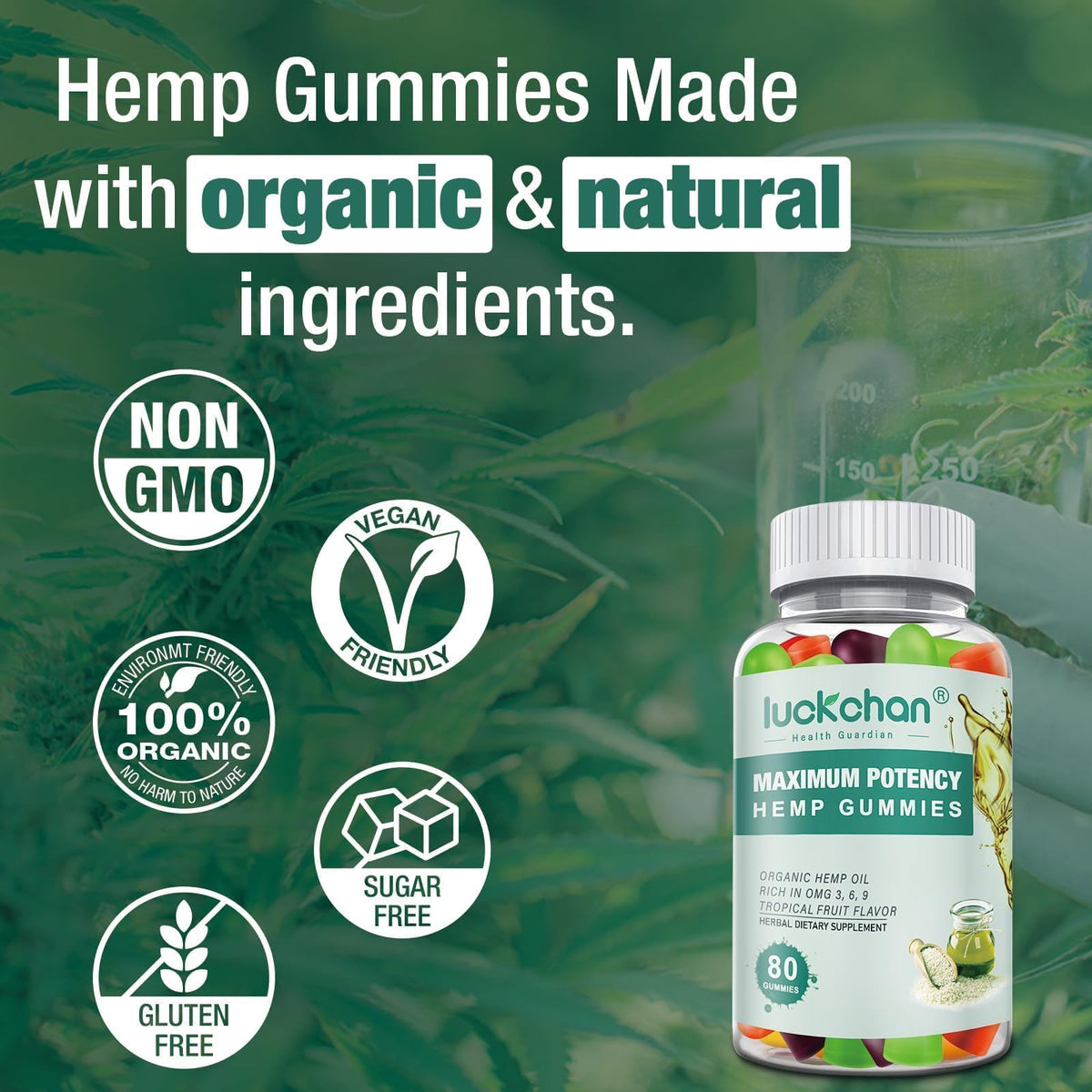 Hemp Gummies O57048