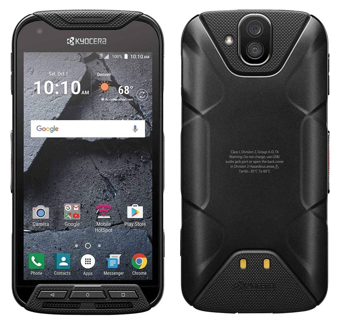Black Unlocked Smartphone I60552