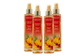 Hawaiian Ginger Fragrance Body Mist 8 oz Pack of 4 P2572