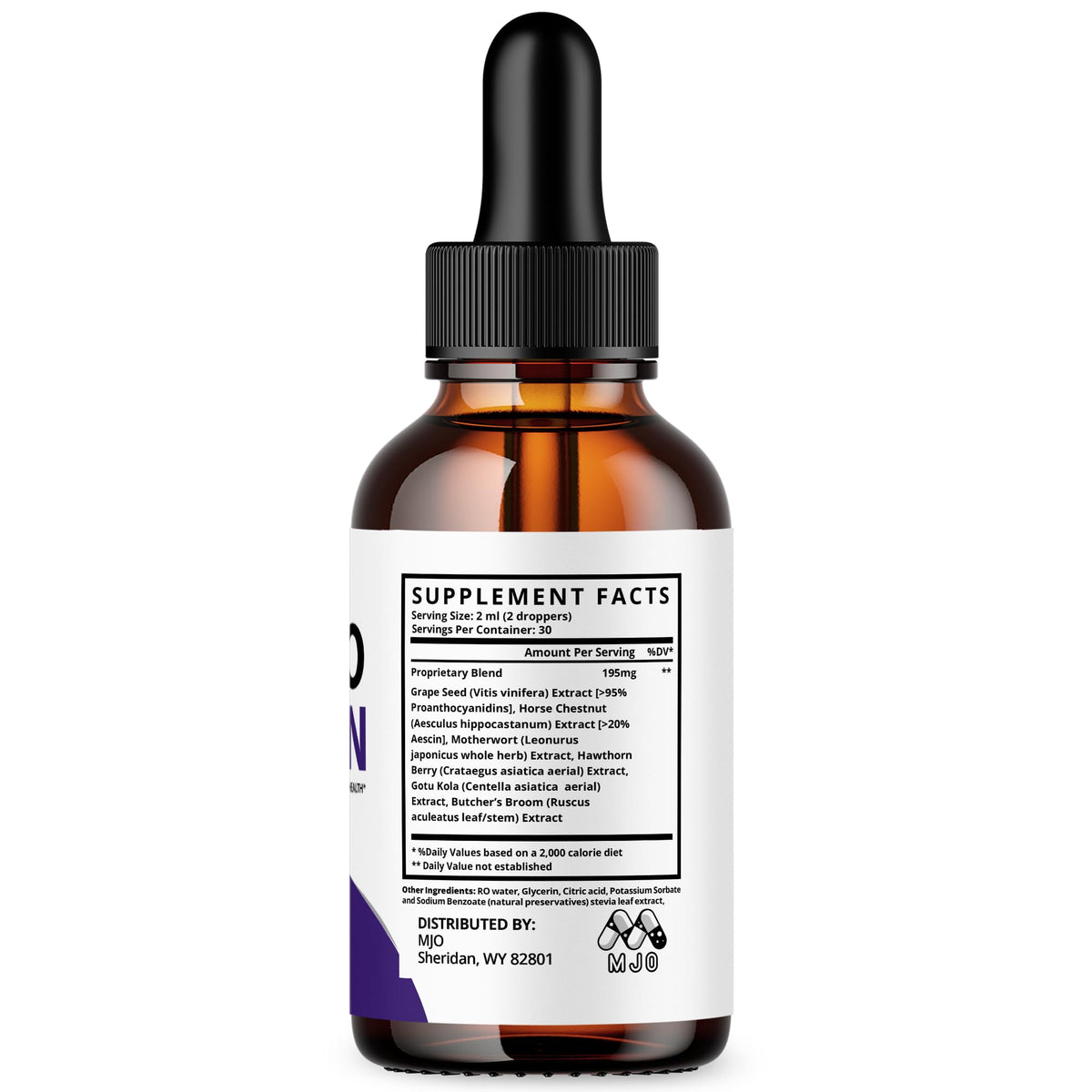 Blood Optimizer 30 Servings O60578