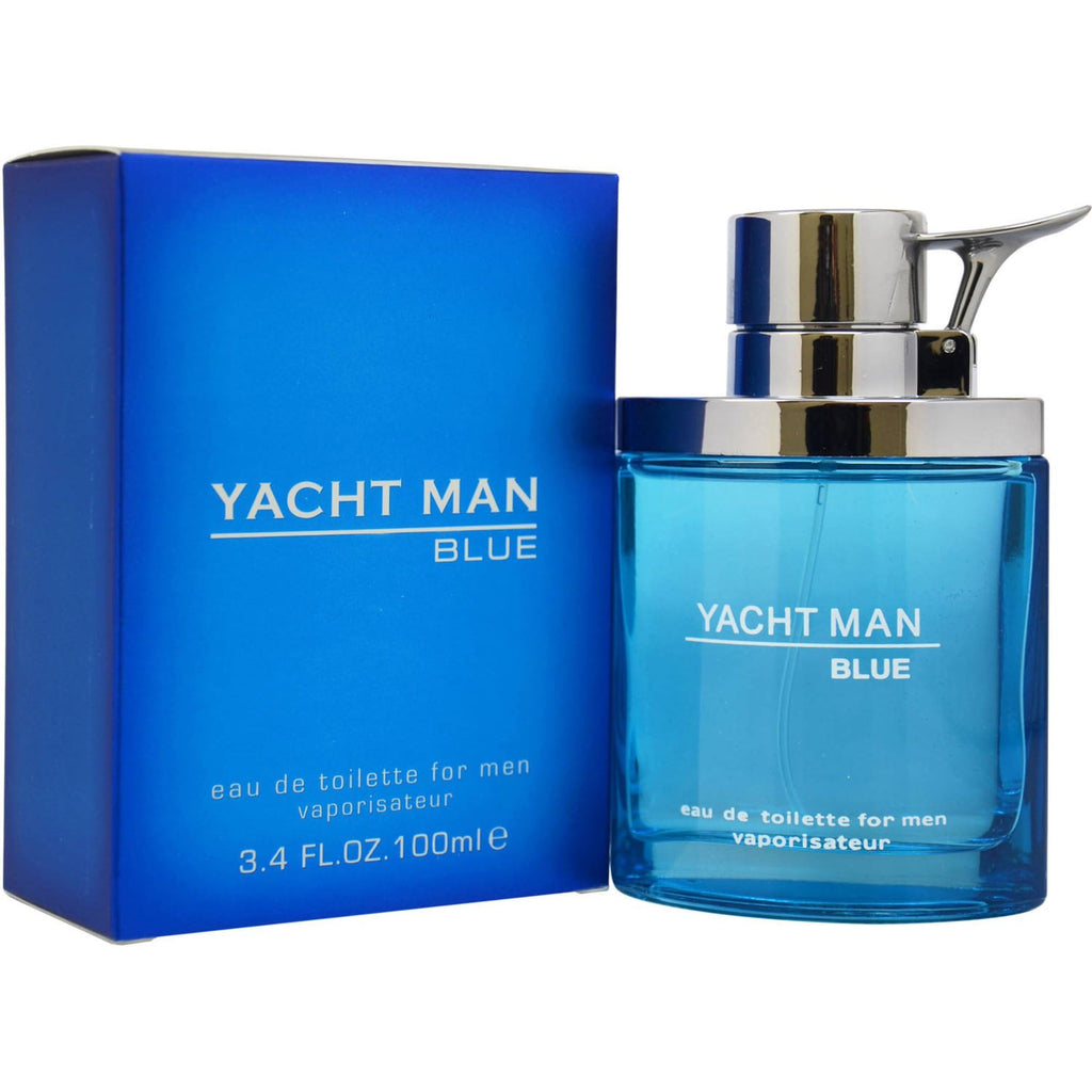 Blue Eau-de-toilette Spray, 3.4 Ounce X761