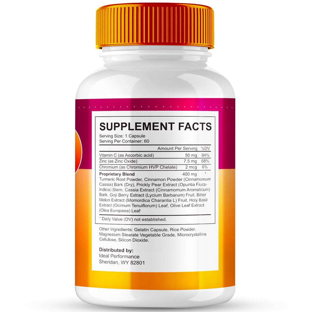 All Natural Circulation Capsules 60 Capsules U6288