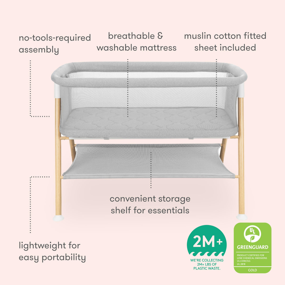 Baby Bassinet C626123