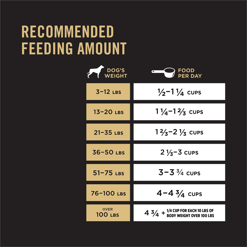 High Protein Salmon & Rice Dog Food 17 lb Bag O4764