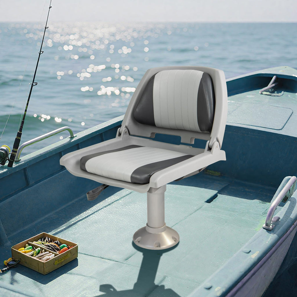 Folding Low Back Boat Seats K323550