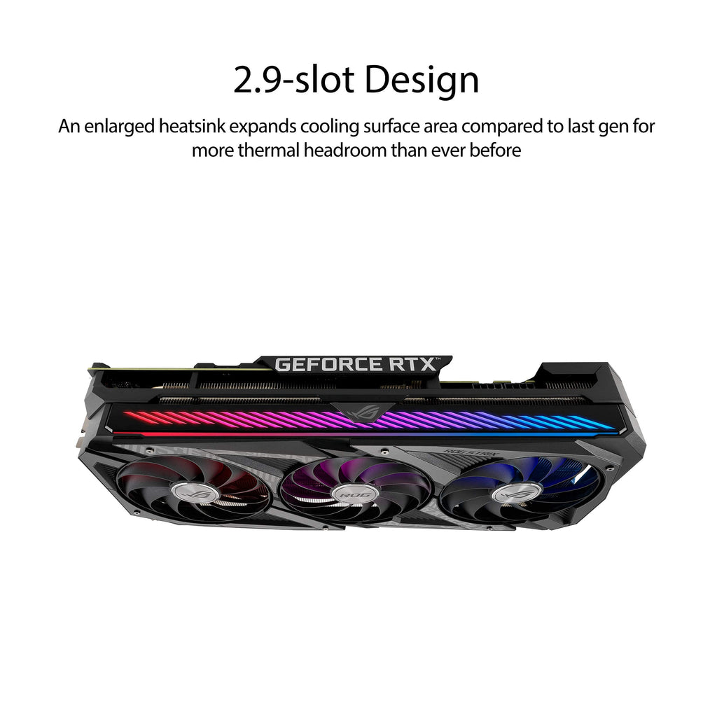 NVIDIA GeForce RTX 3070 8GB GDDR6 Gaming Graphics Card O321