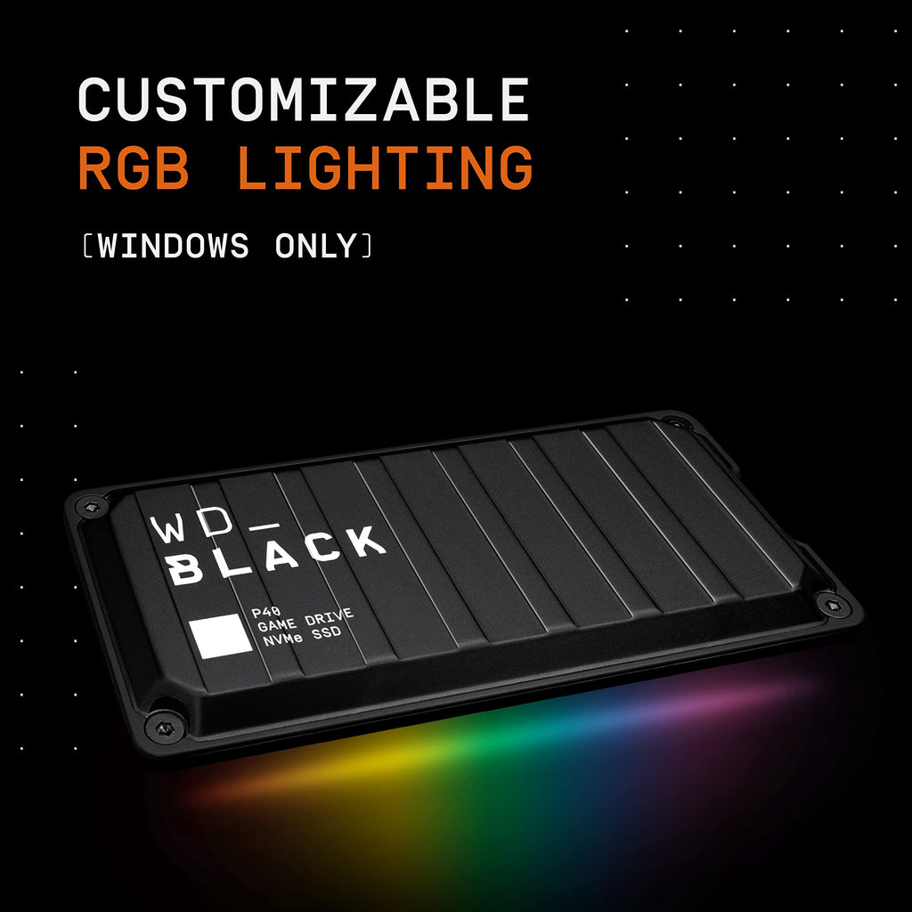 1TB Portable External Solid State Drive F6723