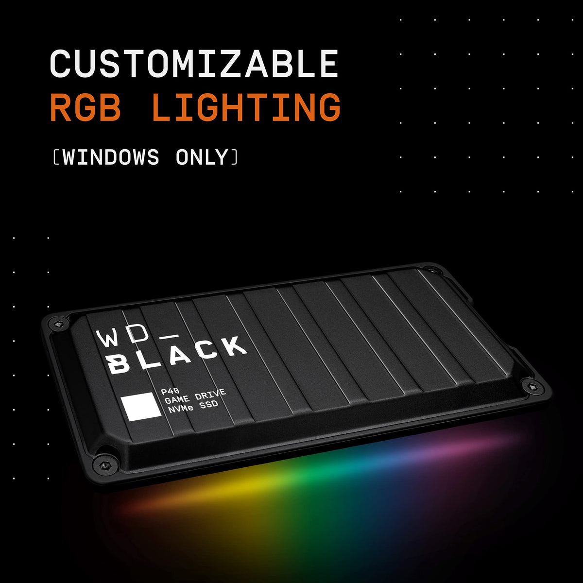 1TB Portable External Solid State Drive F6723