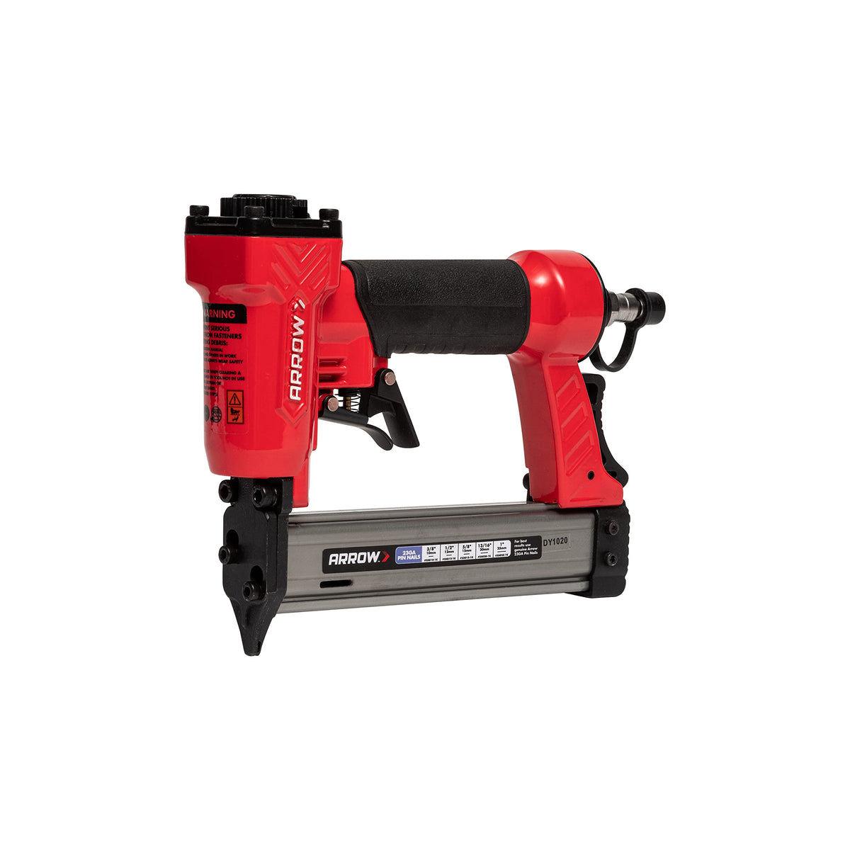 23 Gauge Compact Pneumatic Pin Nail Gun U5551