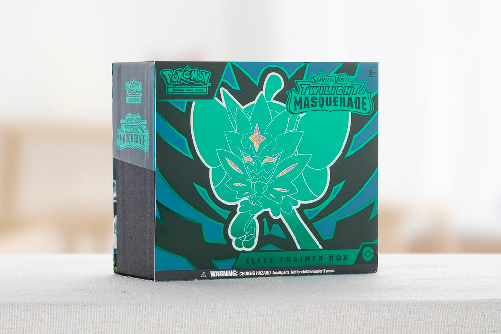 Pokémon TCG Elite Trainer Box N366