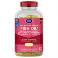 2400mg Omega-3 Fish Oil Softgels P6167