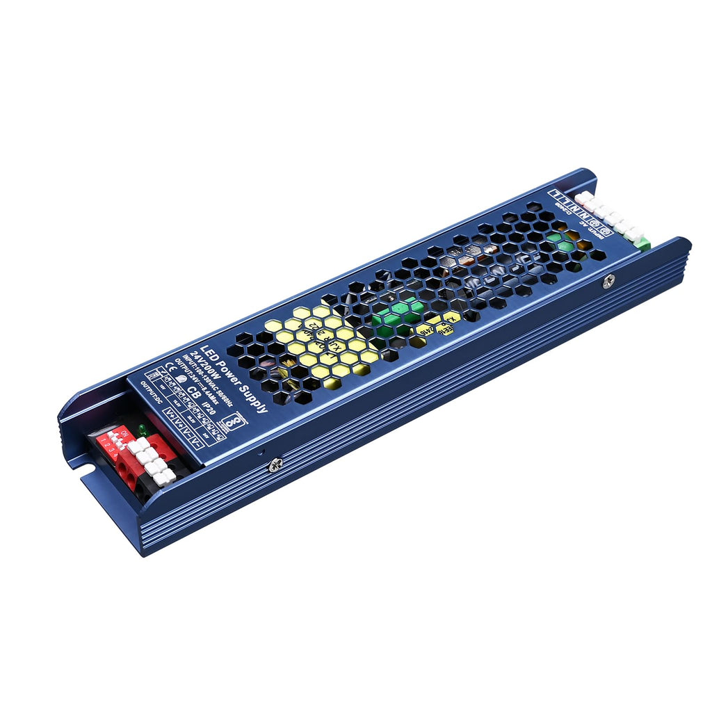 24V 200W LED Driver Switching Power Supply G1934