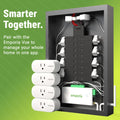 Energy Monitor with 16 Sensors and 4 Smart Plugs C807690