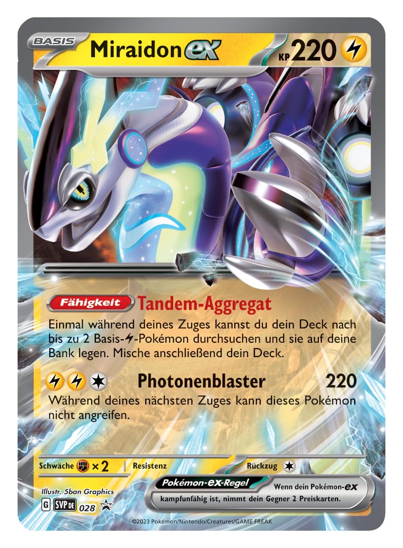 Trading Card Game Tin Box E36897