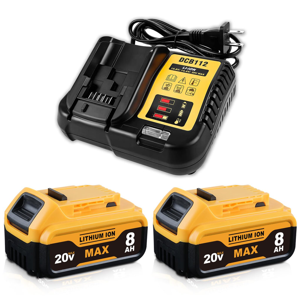 20V Max Battery and Charger Combo D95944