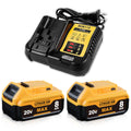 20V Max Battery and Charger Combo D95944