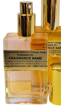 Perfume Spray for Women Eau de Parfum 2 oz. Glass S385383