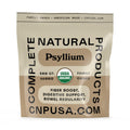 Organic Psyllium Husk Capsules 660mg 500ct O94778