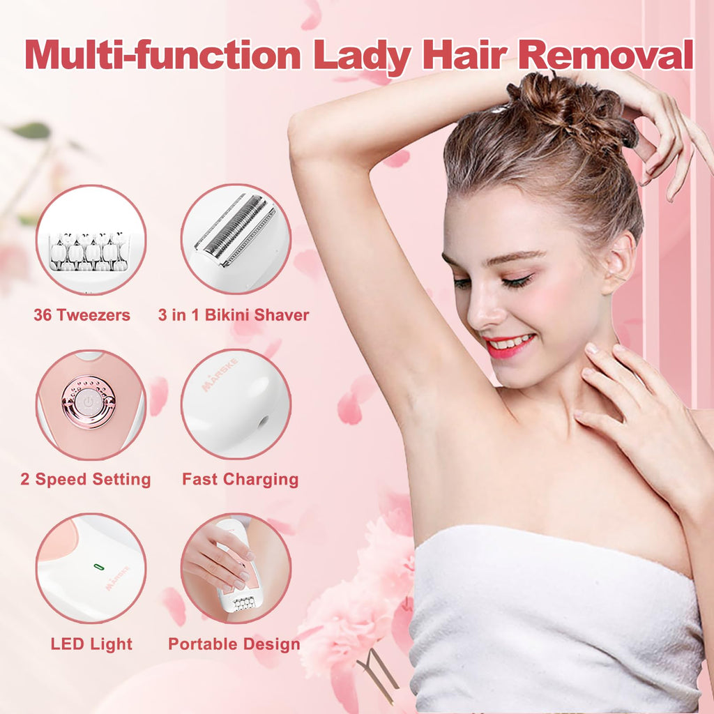2 in 1 Epilator B74940