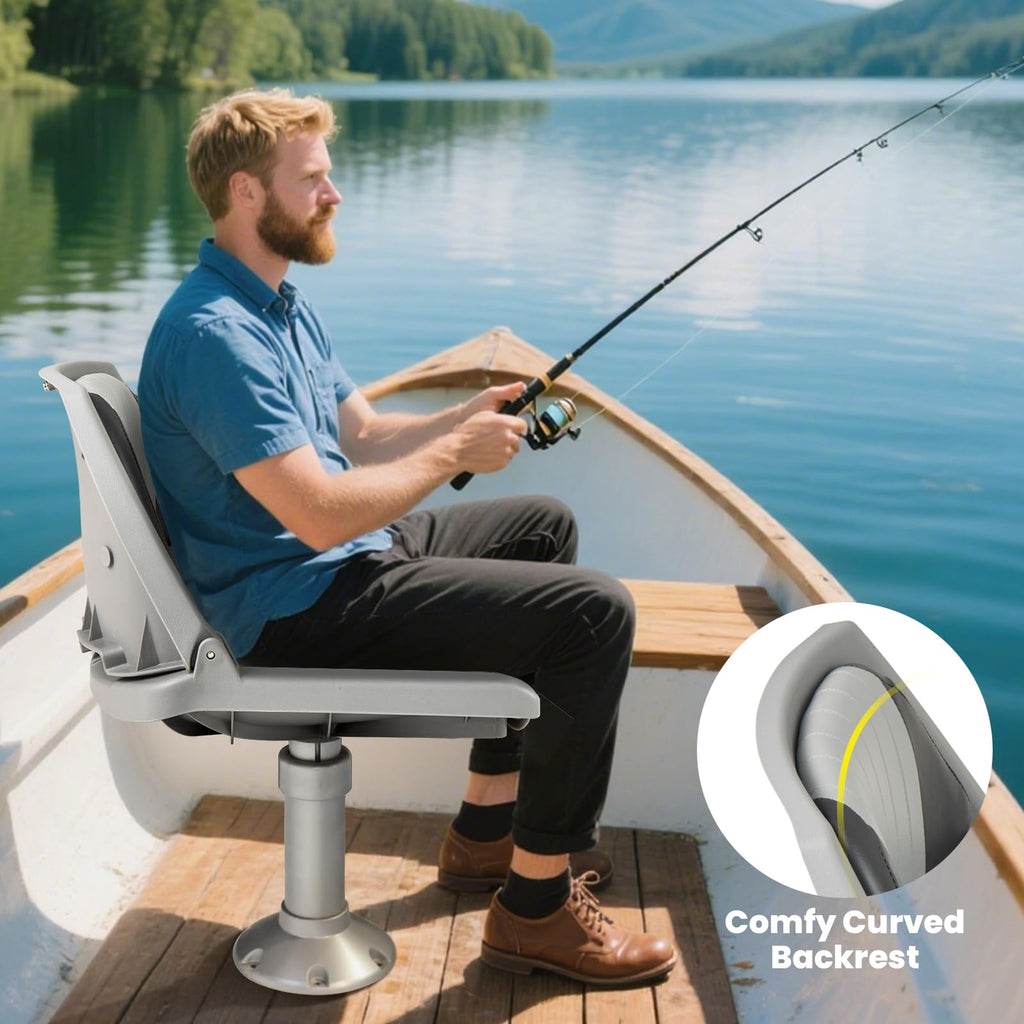 Folding Low Back Boat Seats K323550