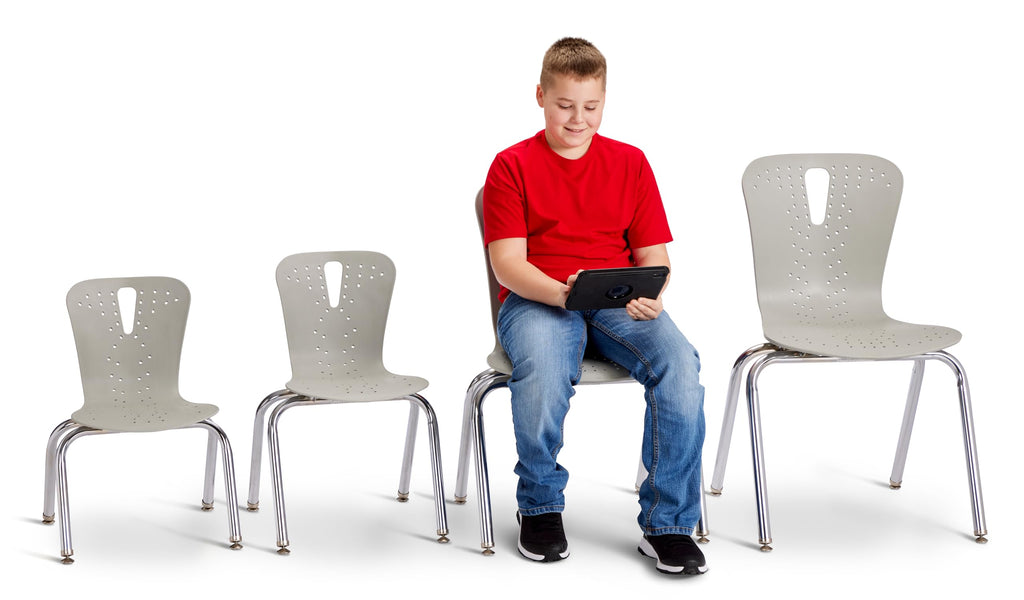 Gray Chair W774