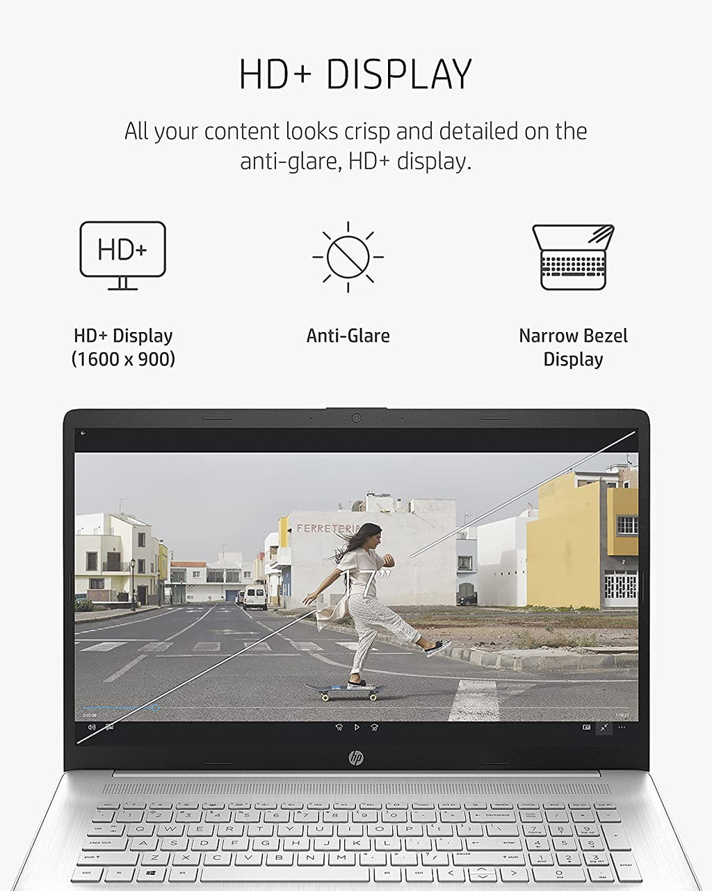 17.3 inch Touchscreen AMD Ryzen 5 Laptop B138194