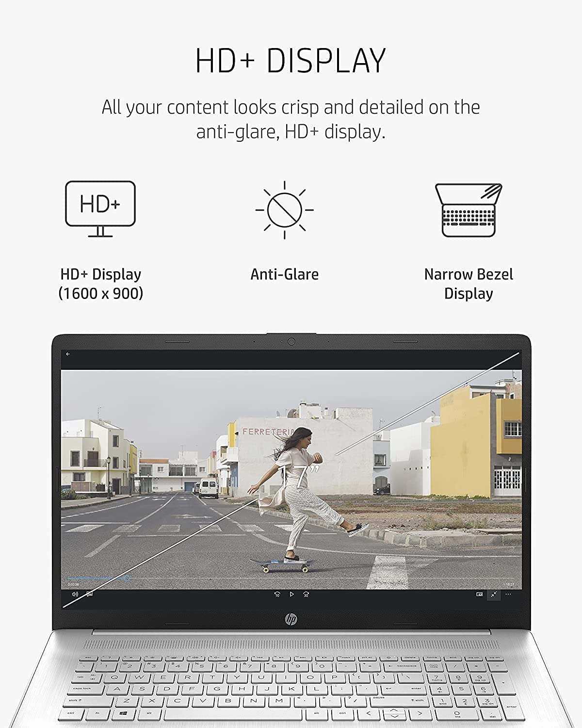 17.3 inch Touchscreen AMD Ryzen 5 Laptop B138194