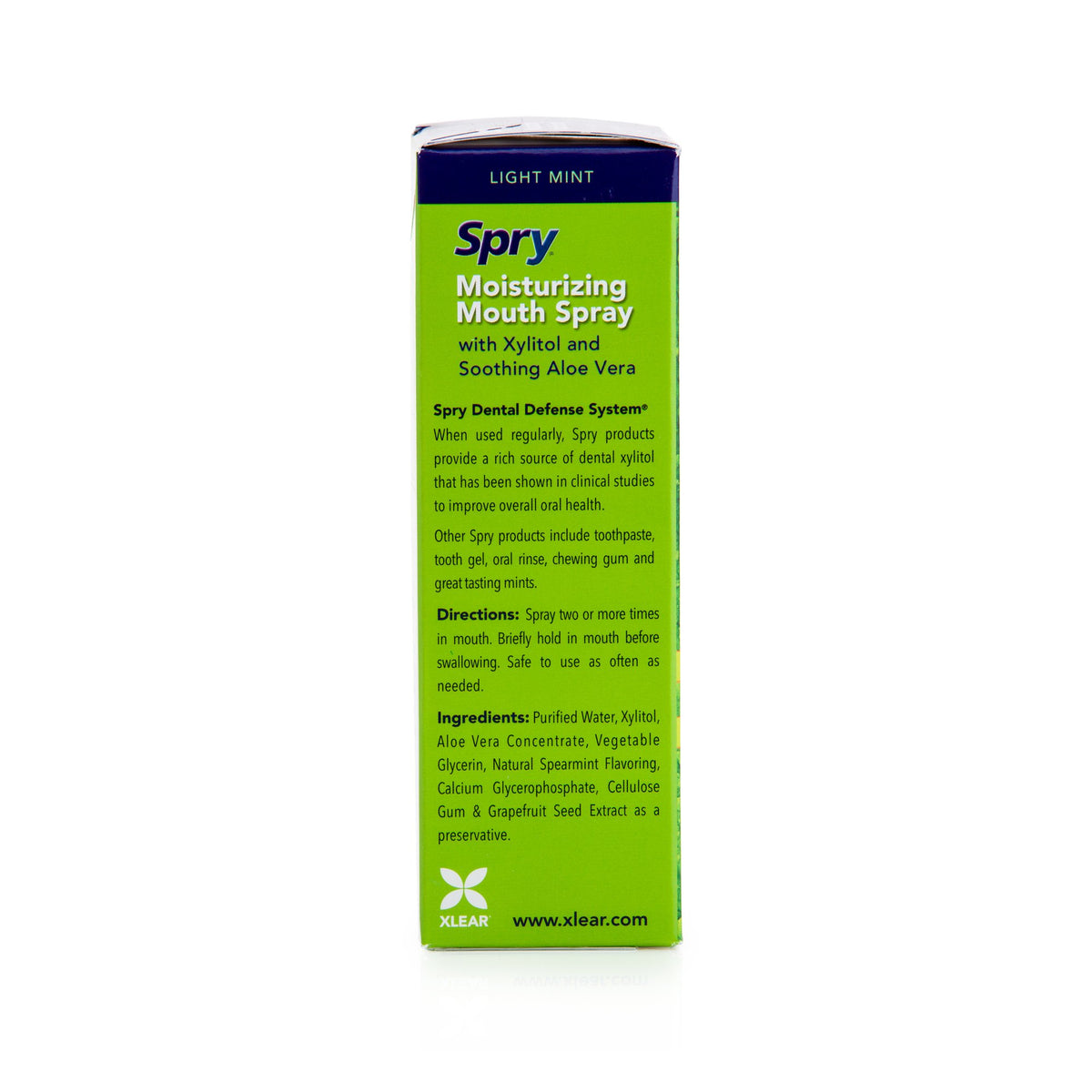 Xylitol Dry Mouth Spray 4.5 fl.oz C784