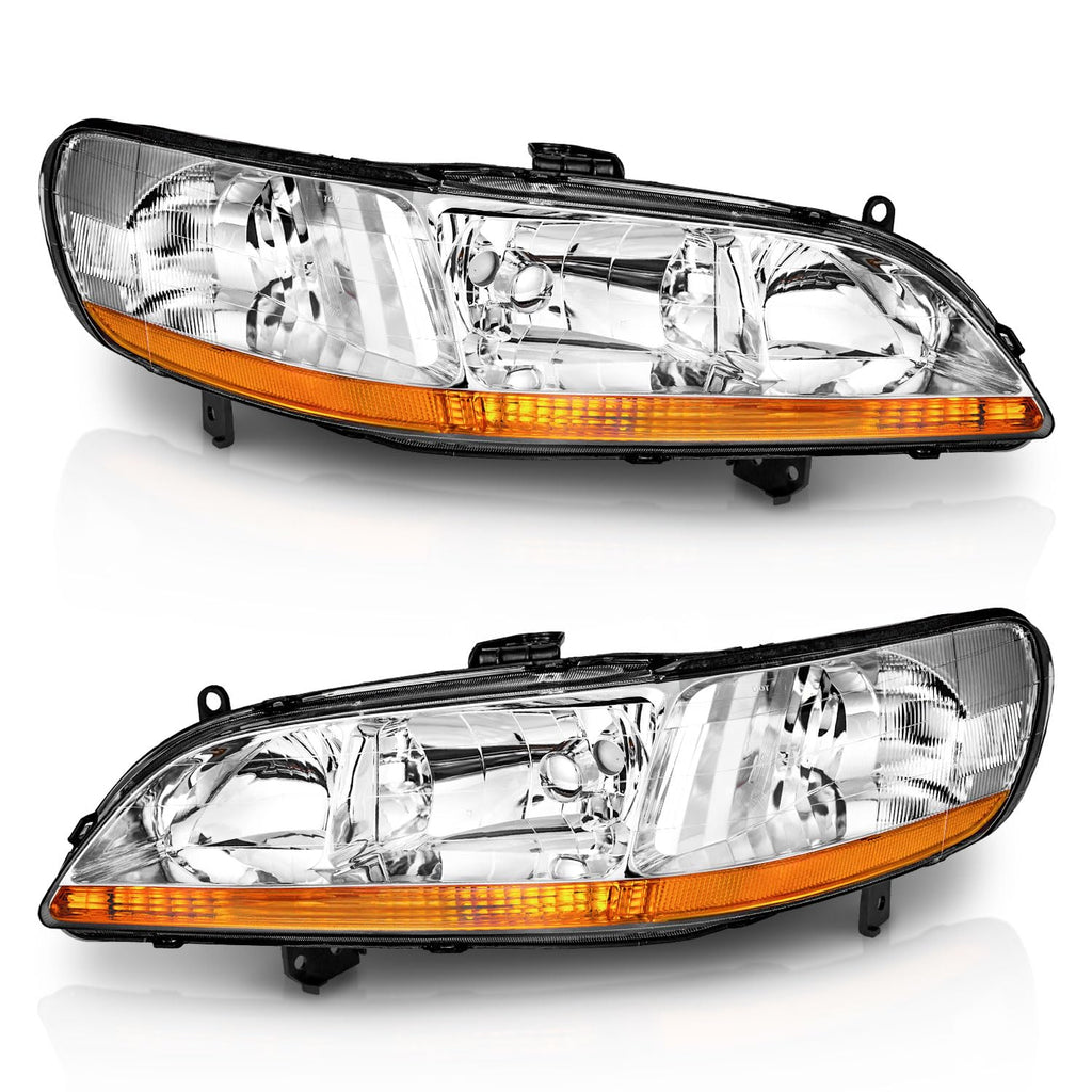 Headlights Assembly H843