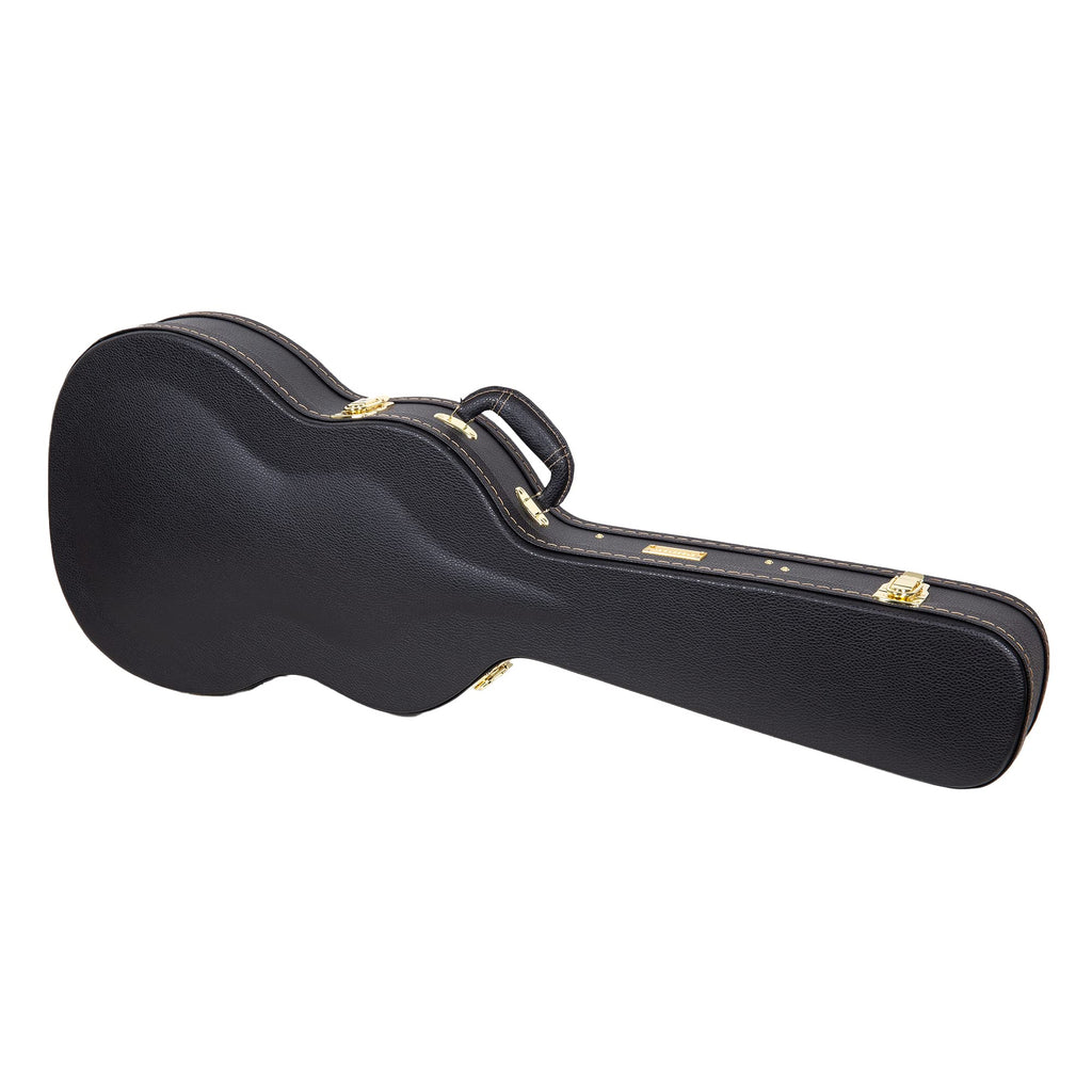 Black Electric Guitar Case M16444