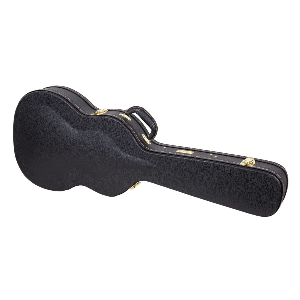 Black Electric Guitar Case M16444