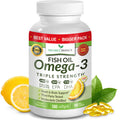 Omega 3 Fish Oil P50179