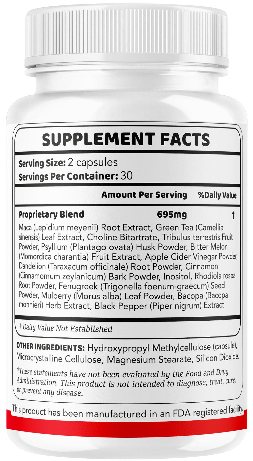 300 Capsules Multivitamin Support B695