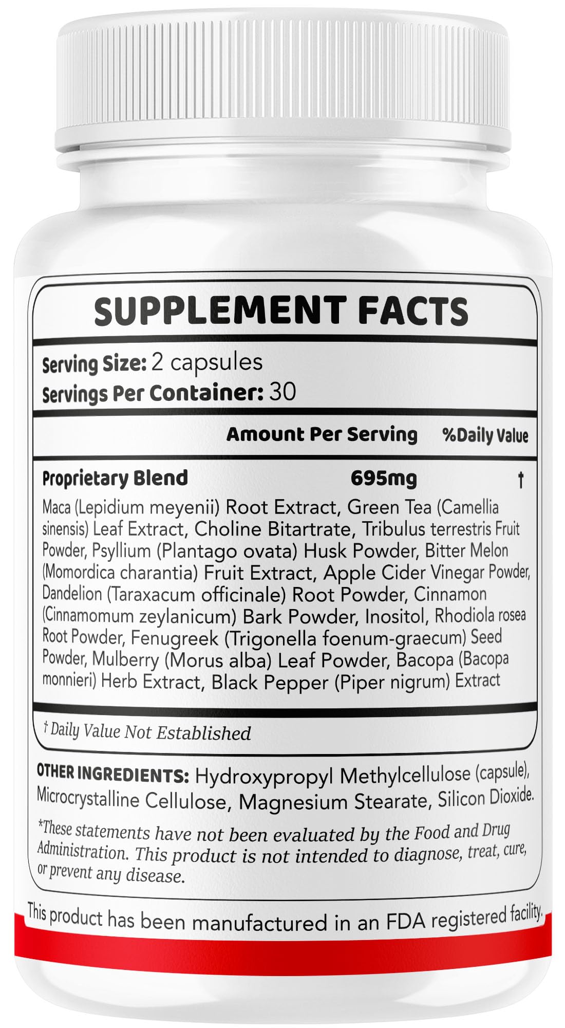 300 Capsules Multivitamin Support B695