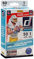 NFL Football Hanger Box 50 Cards D275455
