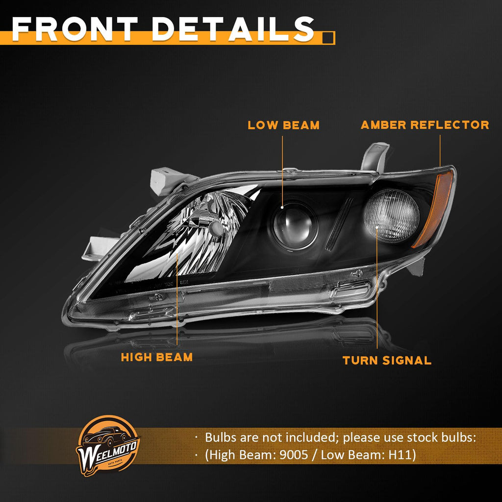Anti-Fogging Headlights X92063