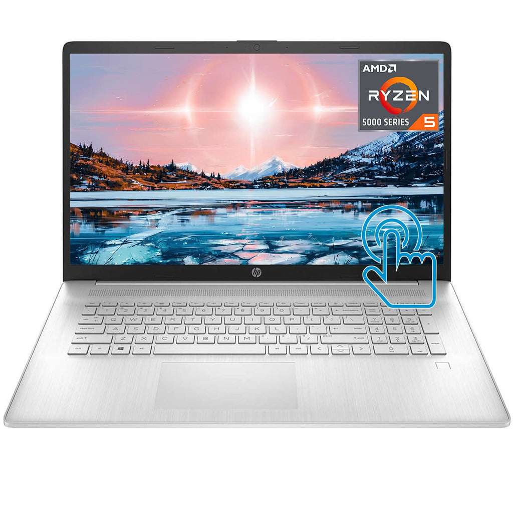 17.3 inch Touchscreen AMD Ryzen 5 Laptop B138194