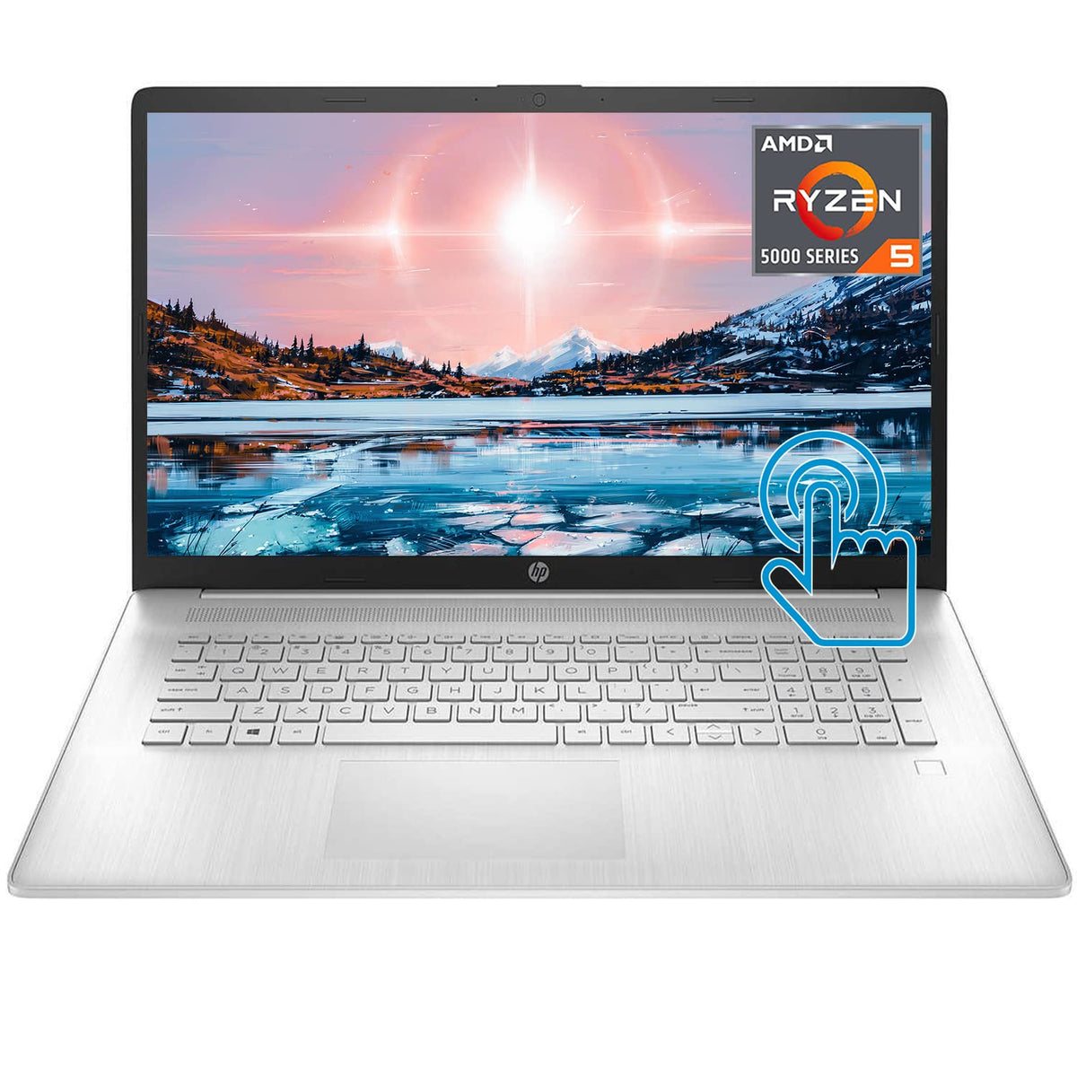 17.3 inch Touchscreen AMD Ryzen 5 Laptop B138194