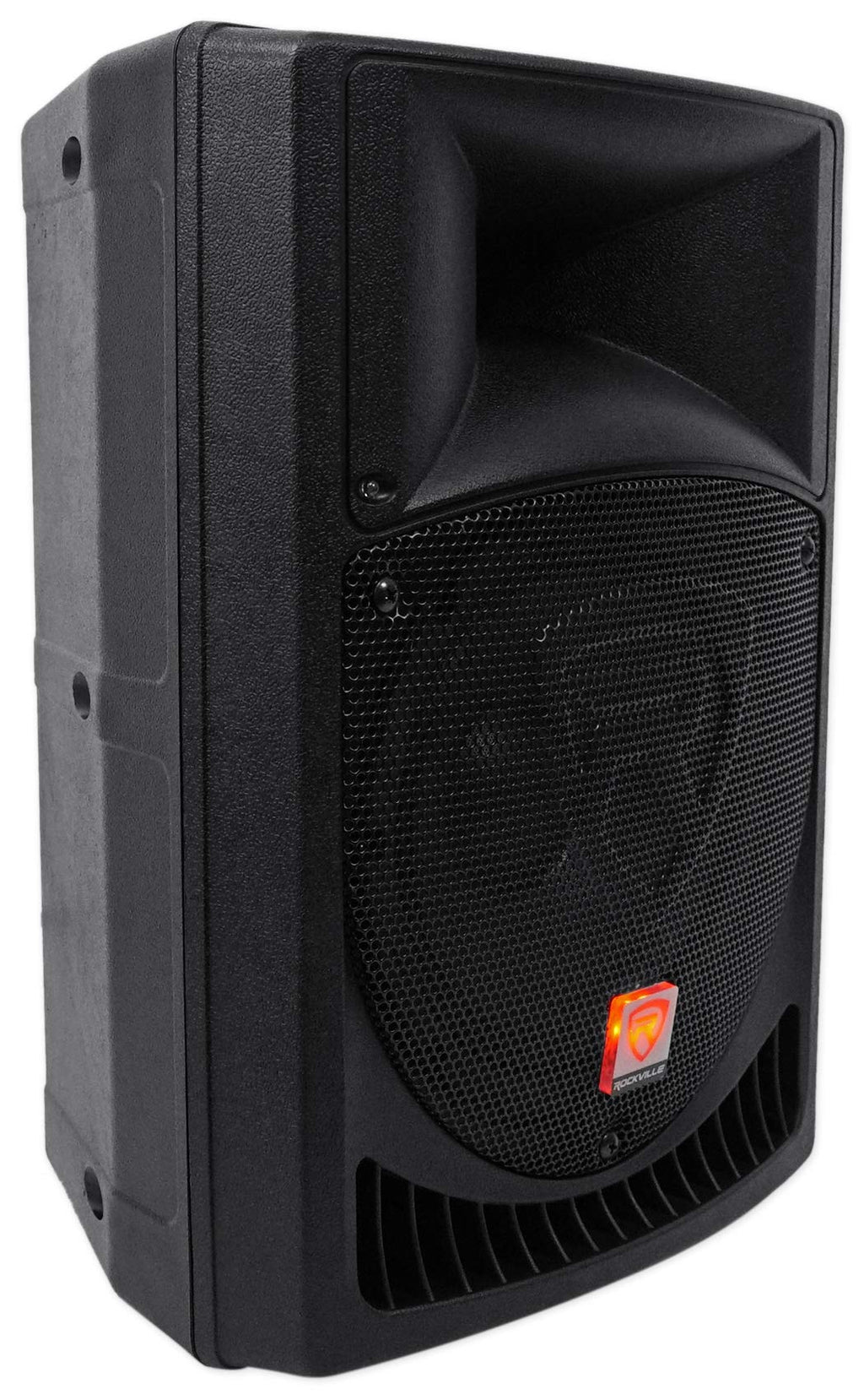 8" Powered PA Speaker System 2-Pack Z36127