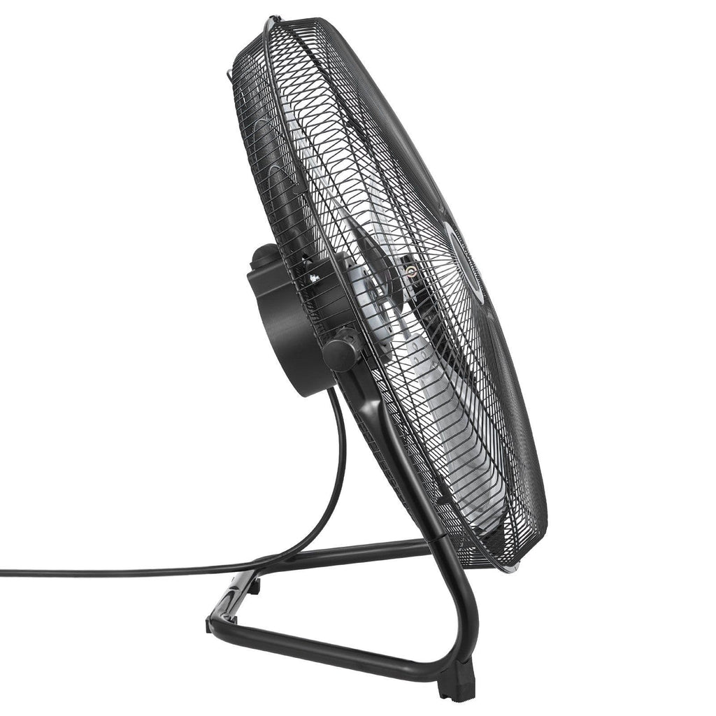 20 Inch 3 Speed Metal Floor Fans 2-Pack I391769