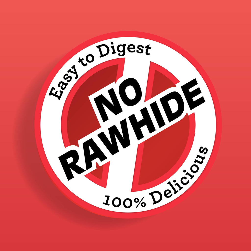 Rawhide-Free Dog Treats 14 Count K344595