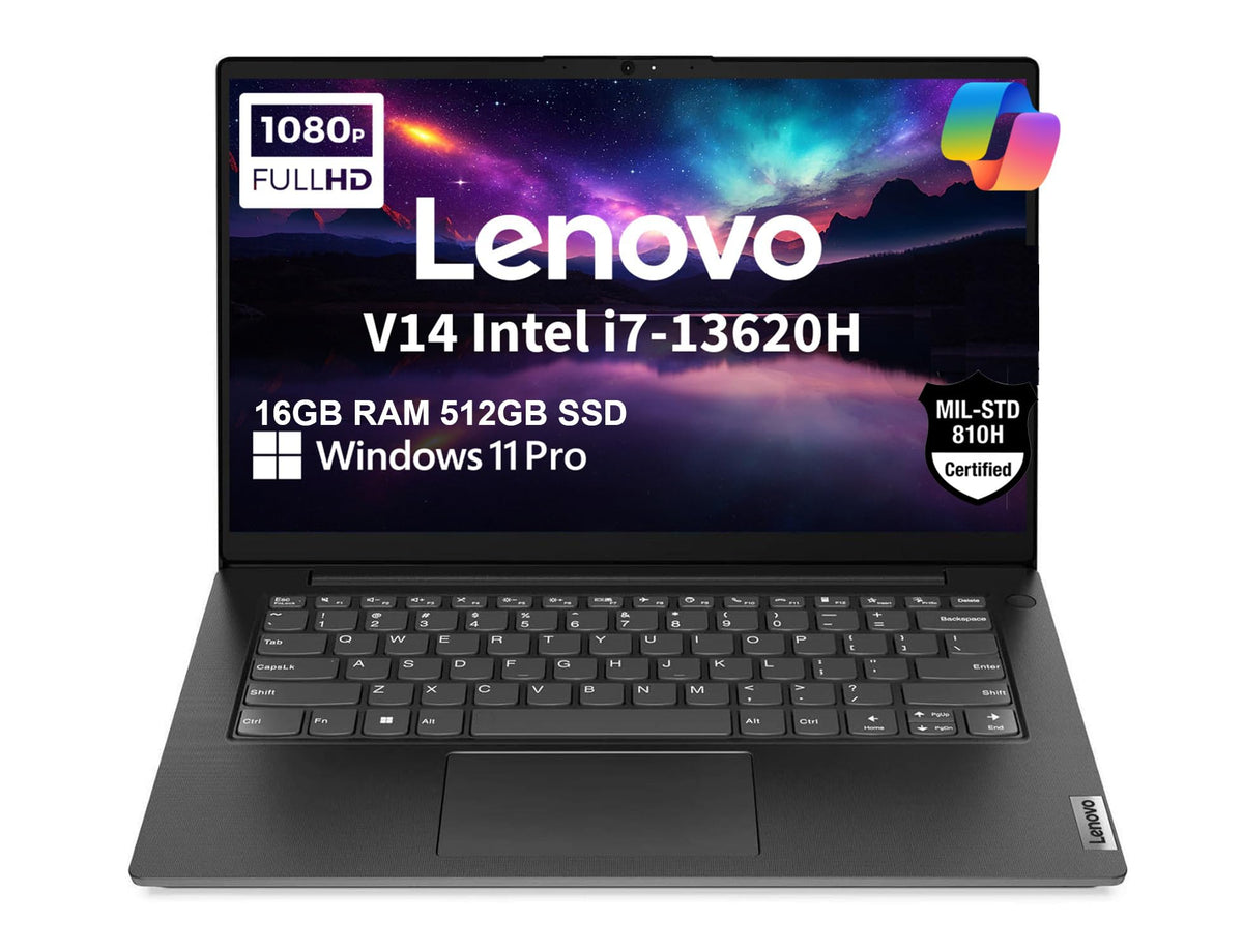 14" FHD Intel i7-13620H 16GB RAM 512GB SSD Laptop F200