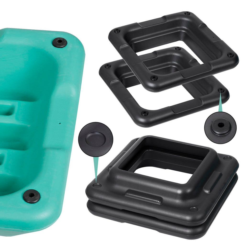 Adjustable Height Aerobic Step Platform B77619
