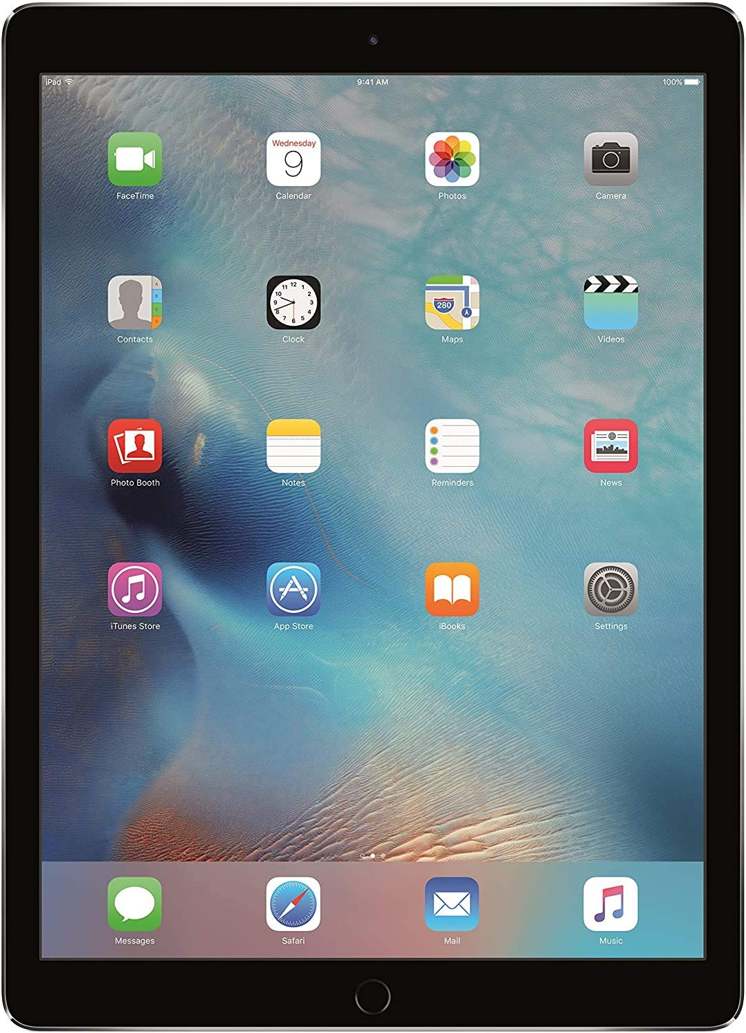12.9in Tablet 256GB Wi-Fi 4G Space Gray D40140