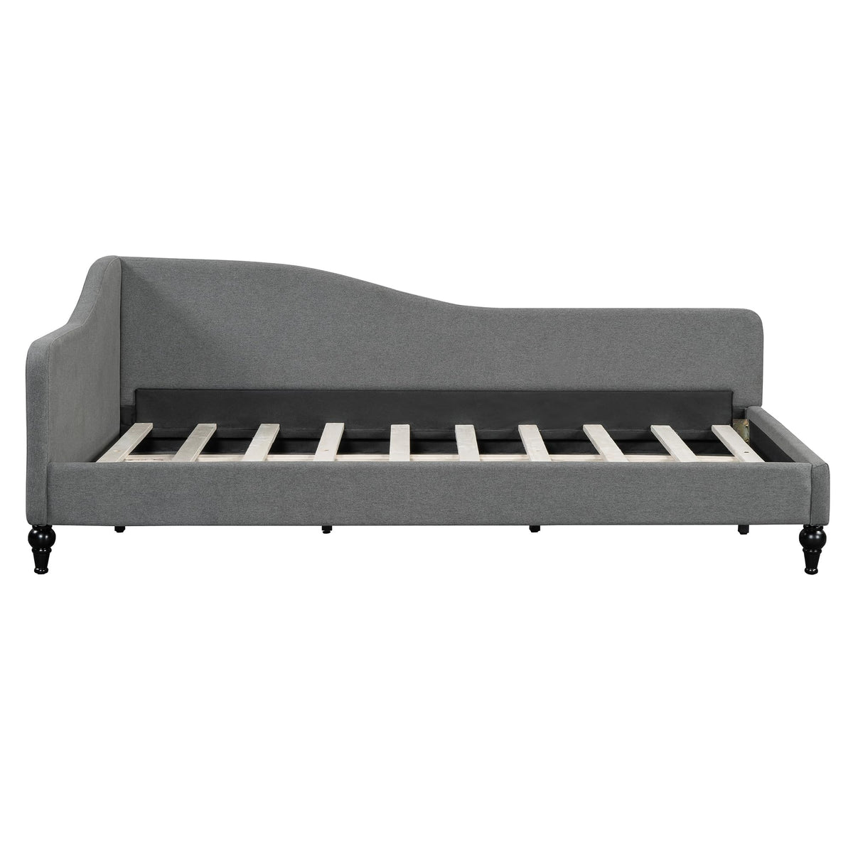 Twin Size Linen Upholstered Daybed Z230602