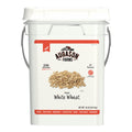 Hard White Wheat Emergency Food Storage 24 Pound Pail X39375