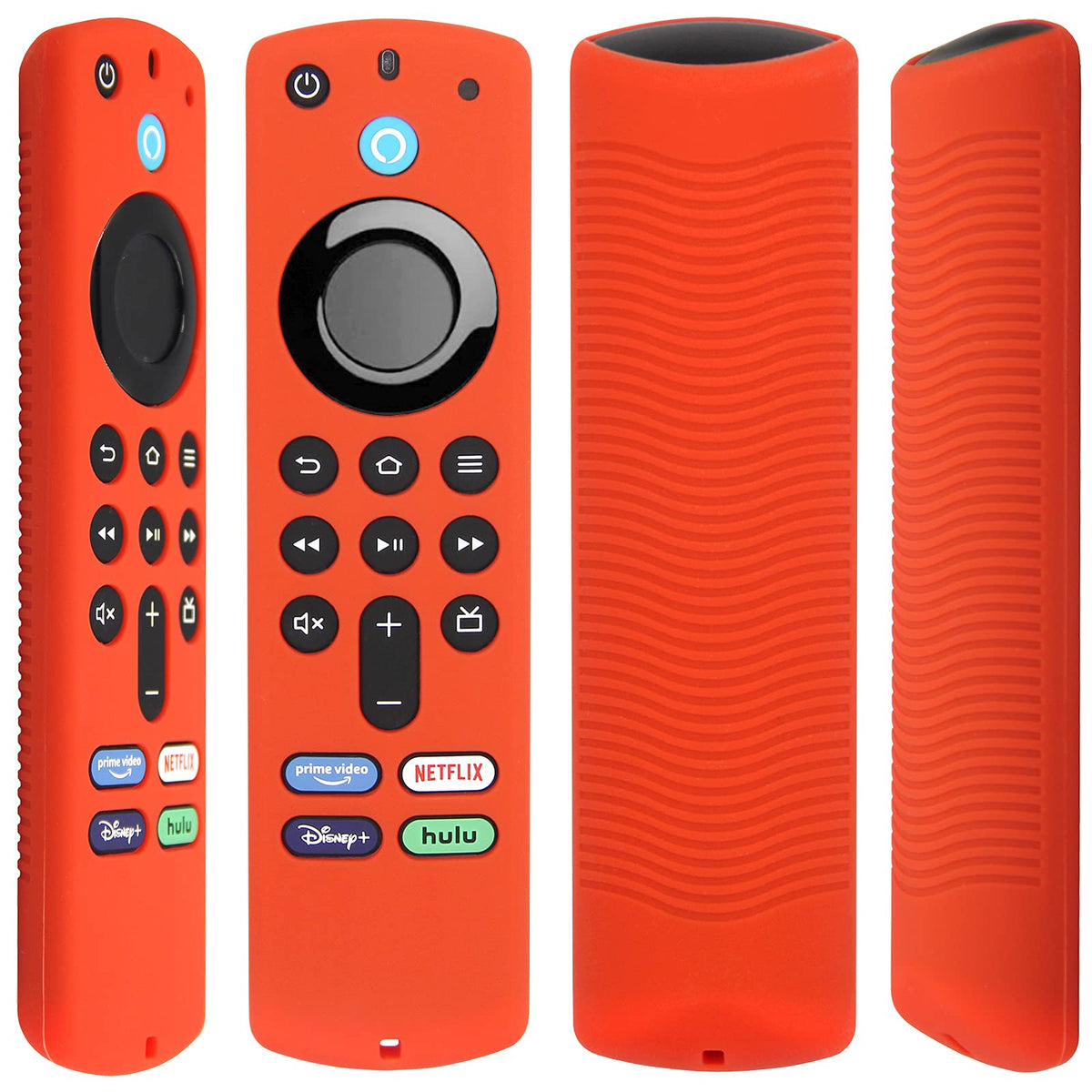 Silicone Remote Cover Case with Wrist Strap I3243