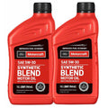 SAE 5W-30 2 Quarts Synthetic Blend Motor Oils B84604