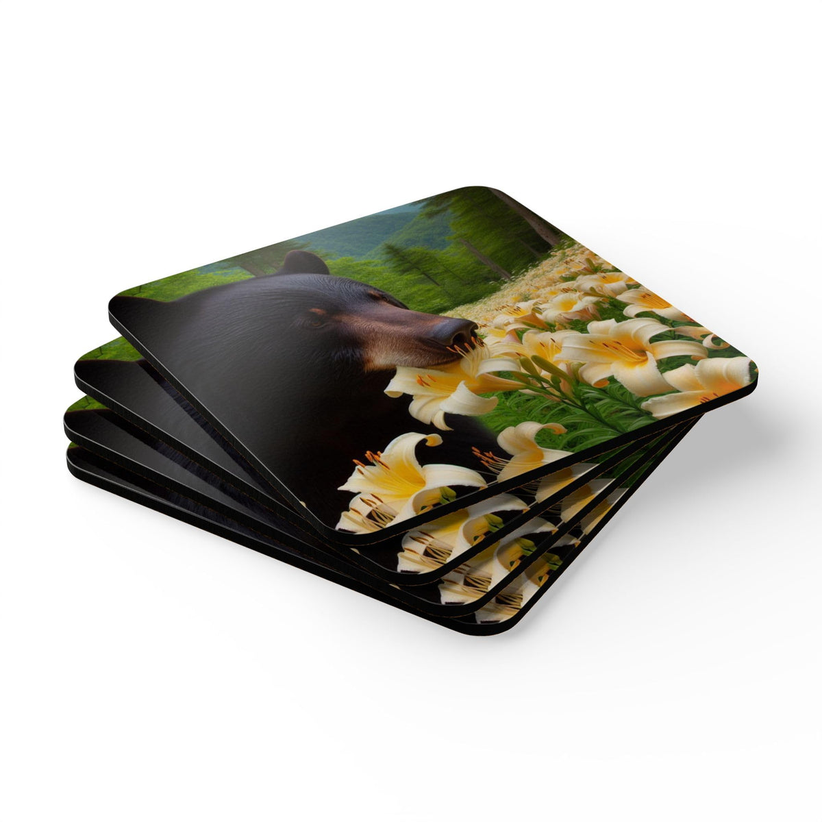 Set of 4 Coasters I5293
