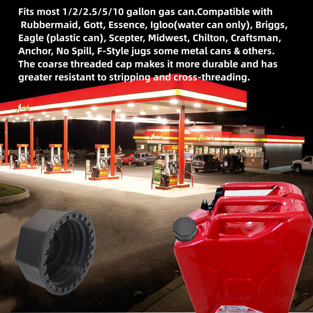 Gas Can Caps Replacement Lid N6661